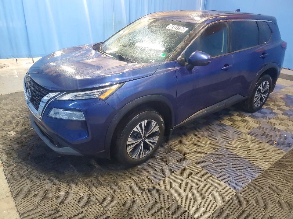 2022 Nissan Rogue sv
