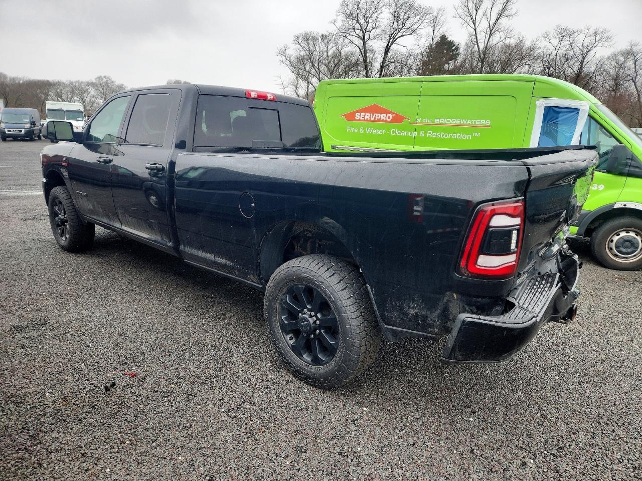 2022 Dodge RAM 3500 BIG Horn