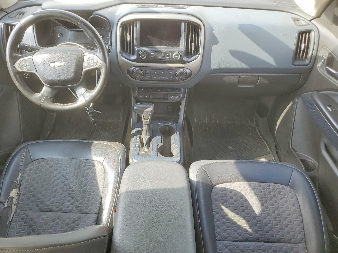 2016 Chevrolet Colorado Z71