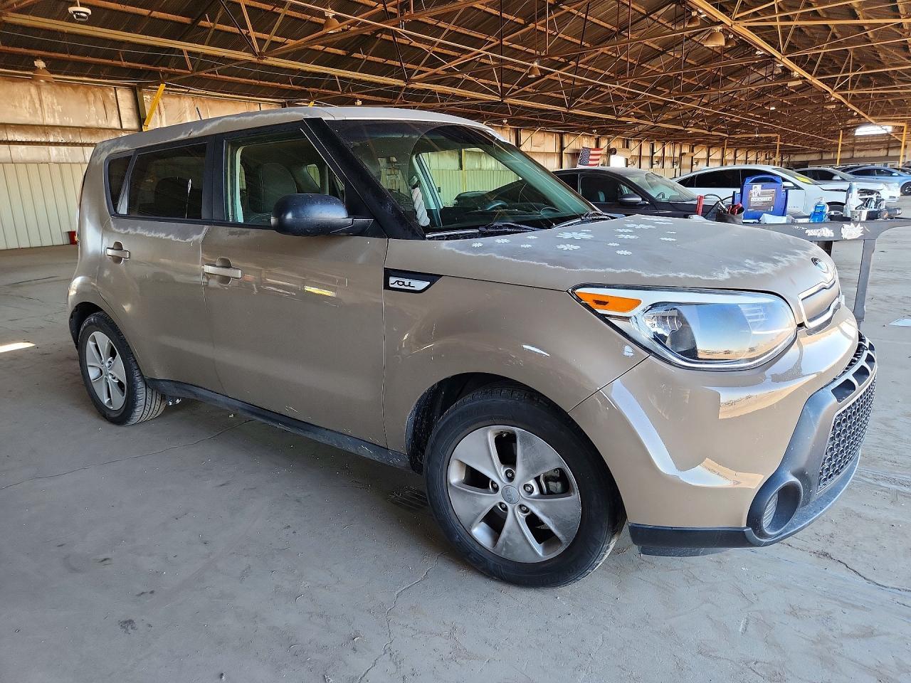 2016 KIA Soul Base