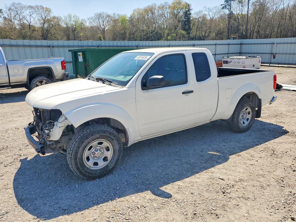 2018 Nissan Frontier s