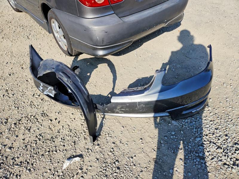 2007 Toyota Corolla s