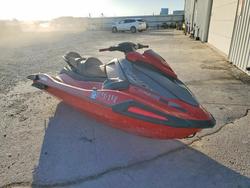 Salvage boats for sale at Des Moines, IA auction: 2022 YAM Jetski