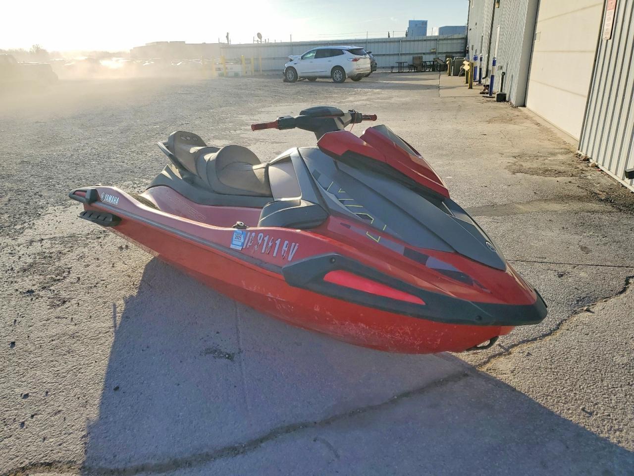 2022 YAM Jetski