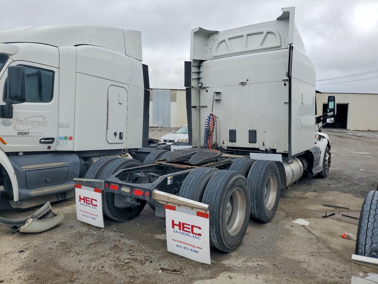 2019 Peterbilt 579 Semi Truck