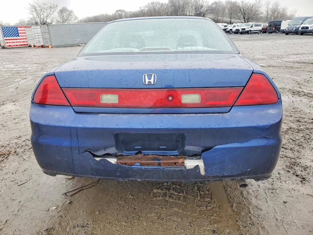 2001 Honda Accord ex