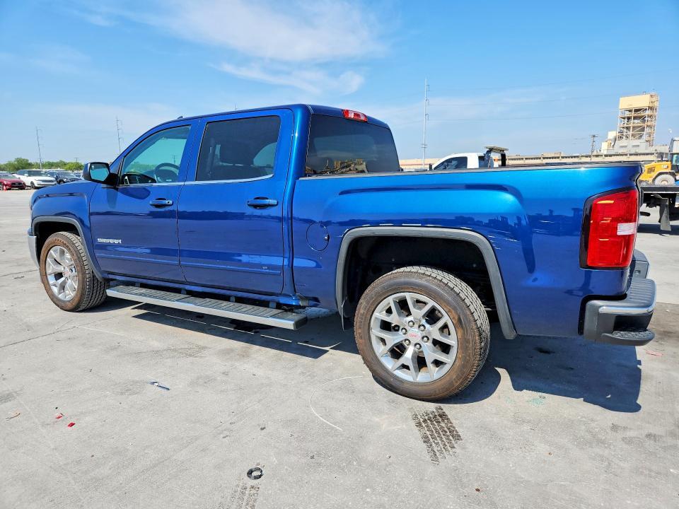 2017 GMC Sierra C1500 SLE