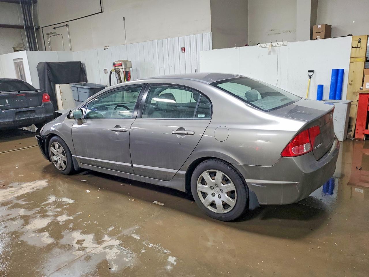 2007 Honda Civic lx