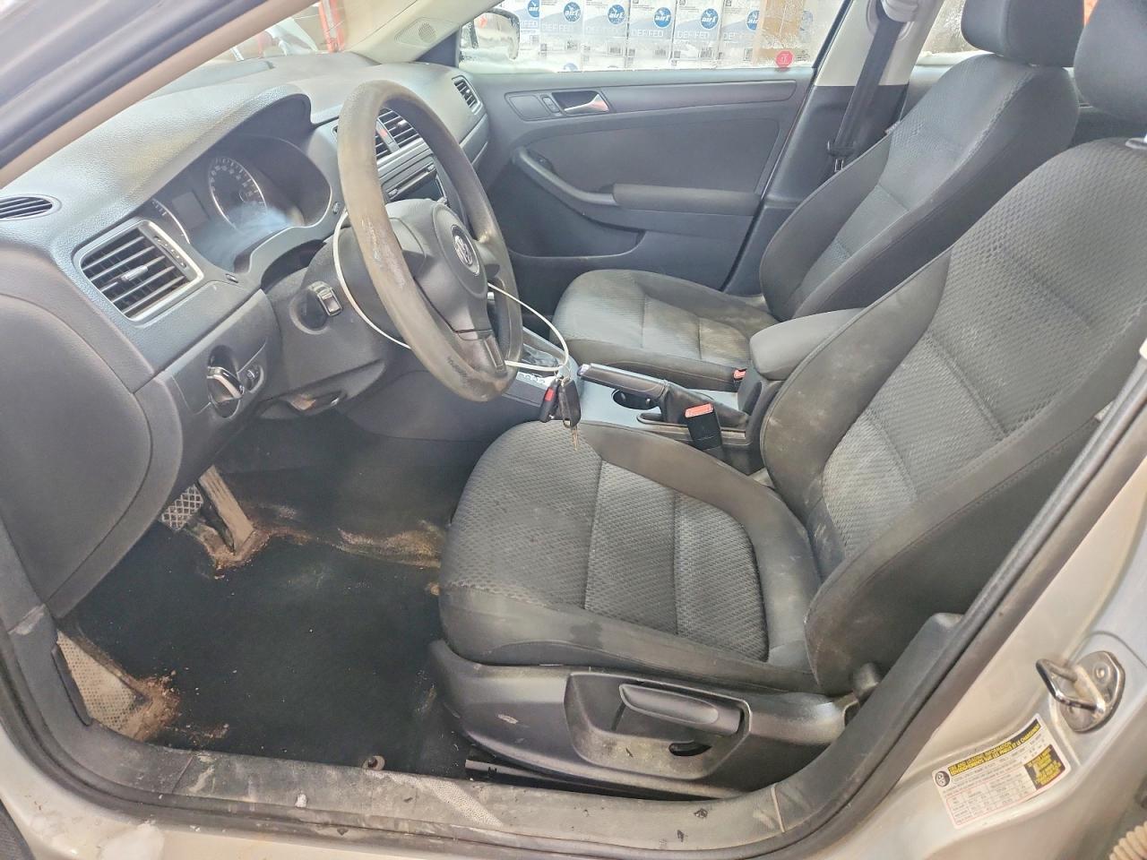 2012 Volkswagen Jetta se