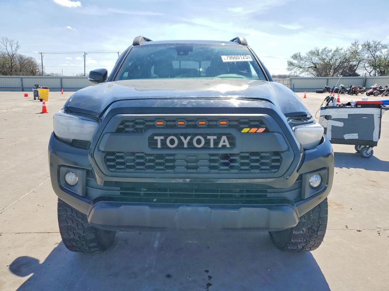 2019 Toyota Tacoma TRD OFF-Road