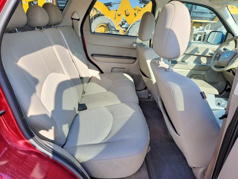 2008 Mercury Mariner