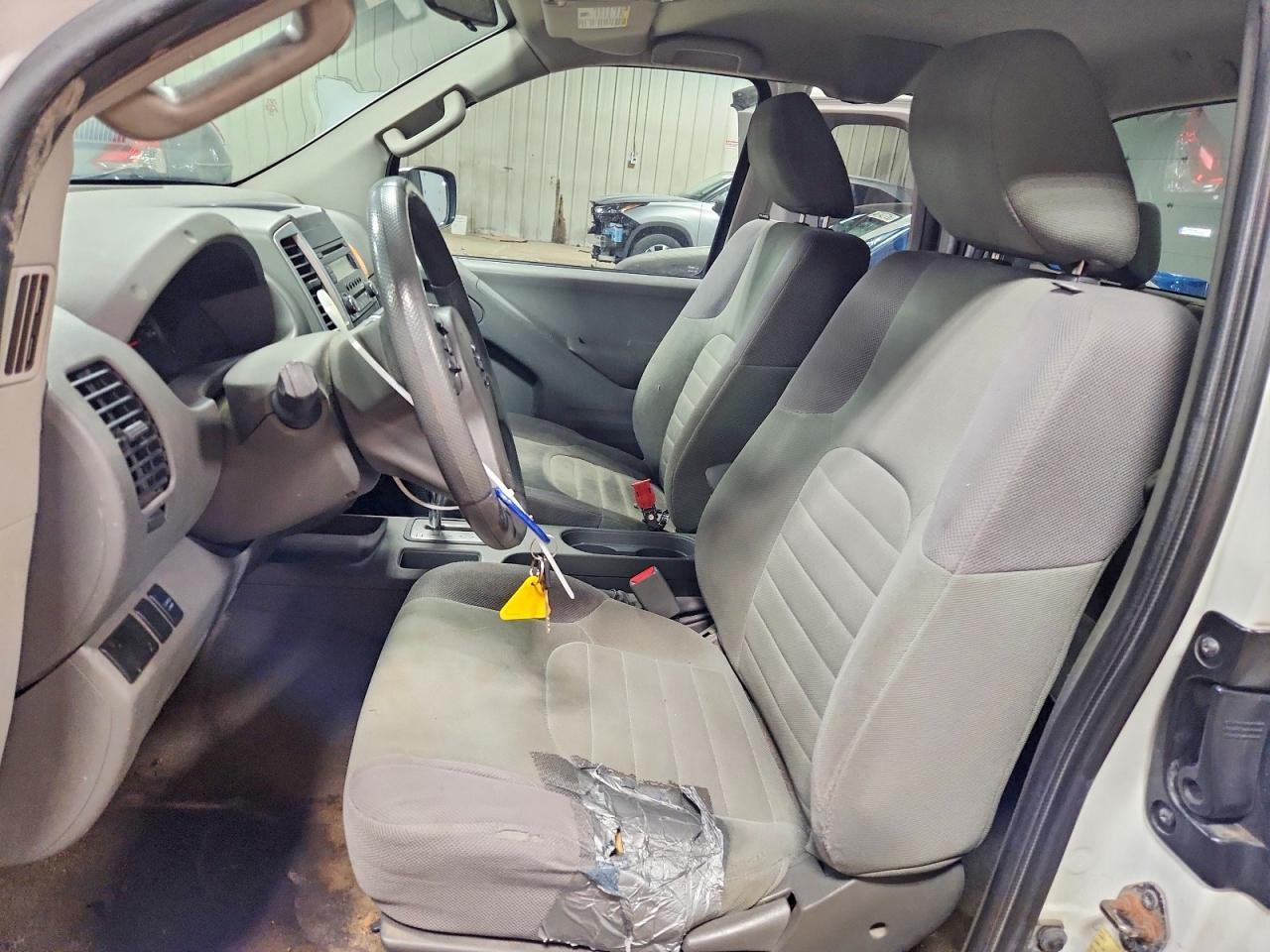 2015 Nissan Frontier S