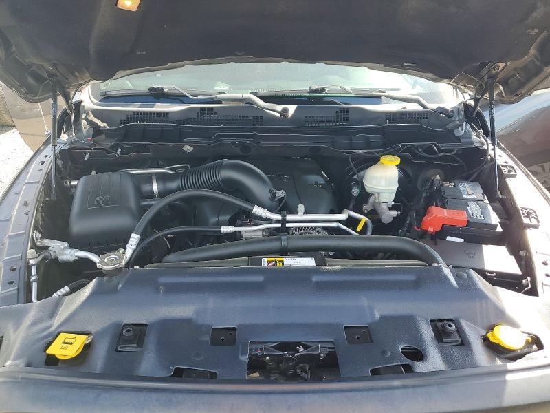 2017 Dodge RAM 1500 Rebel