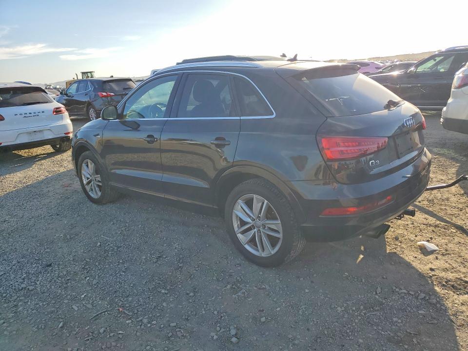 2018 Audi Q3 Premium Plus