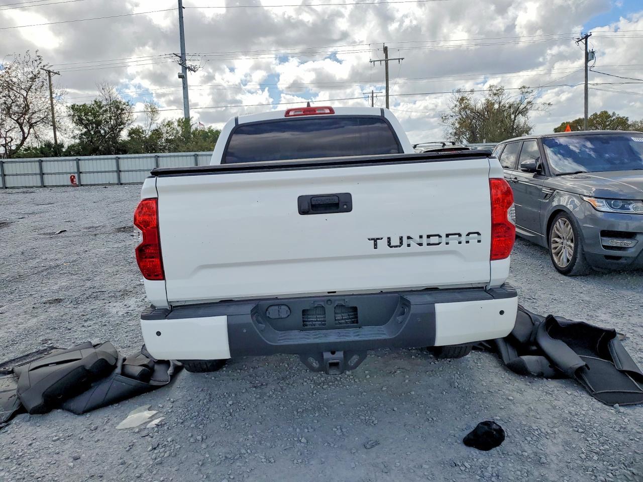 2021 Toyota Tundra SR5