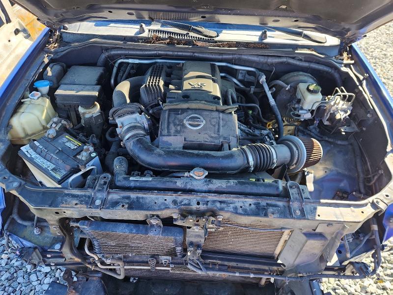 2014 Nissan Frontier SV V6