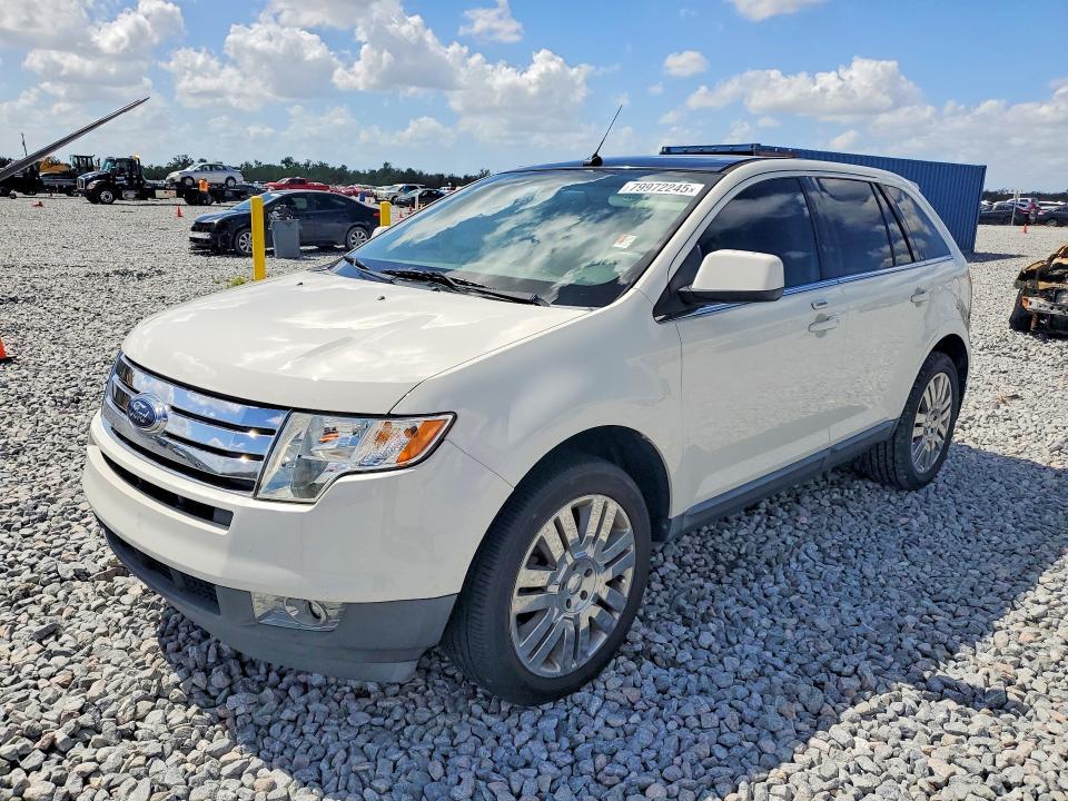 2009 Ford Edge Limited