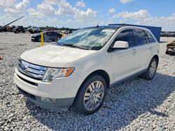 Ford salvage cars for sale: 2009 Ford Edge Limited
