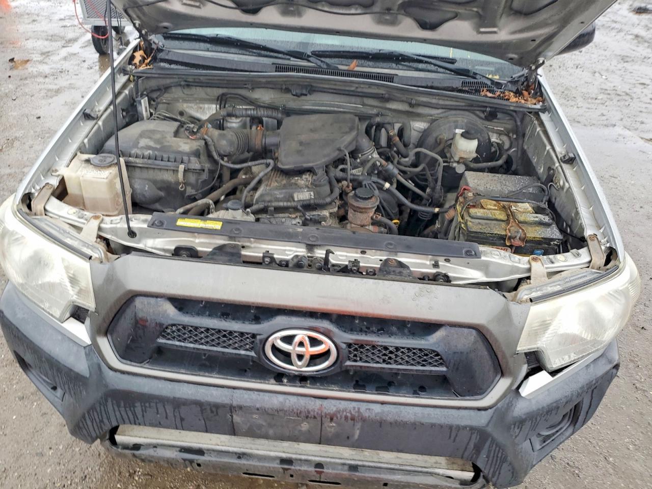 2012 Toyota Tacoma Base