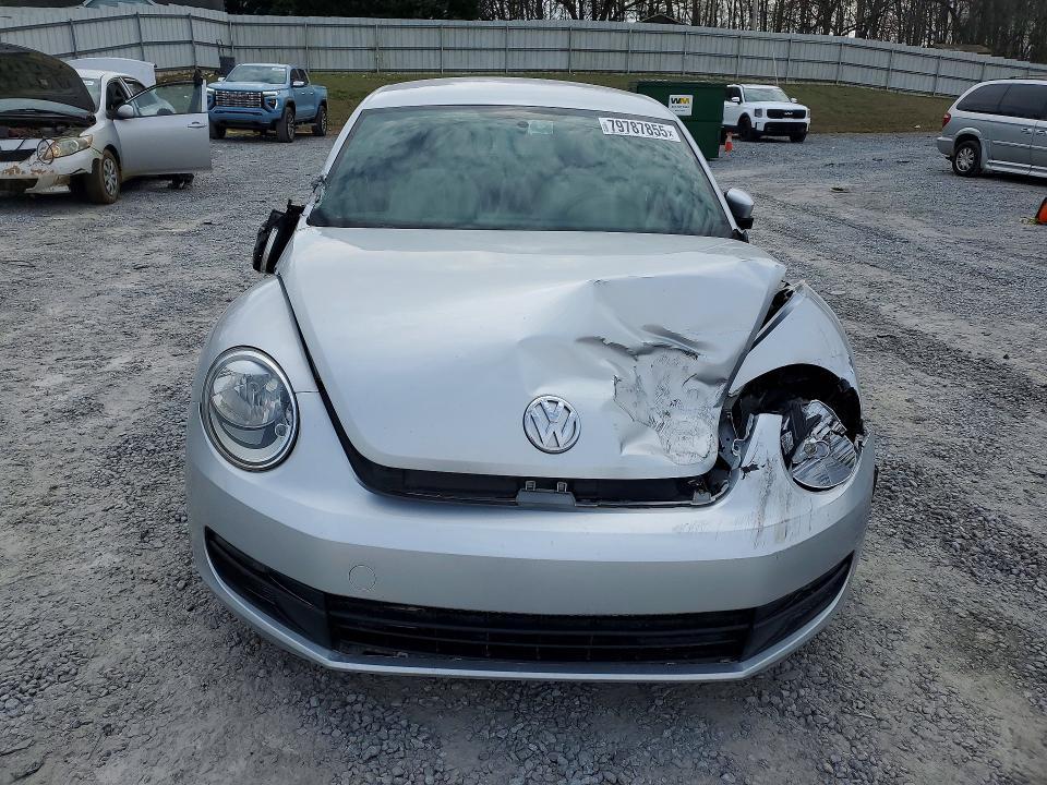 2015 Volkswagen Beetle 1.8t