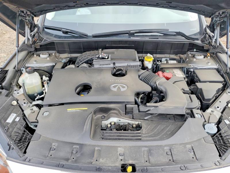 2024 Infiniti Qx50 Luxe