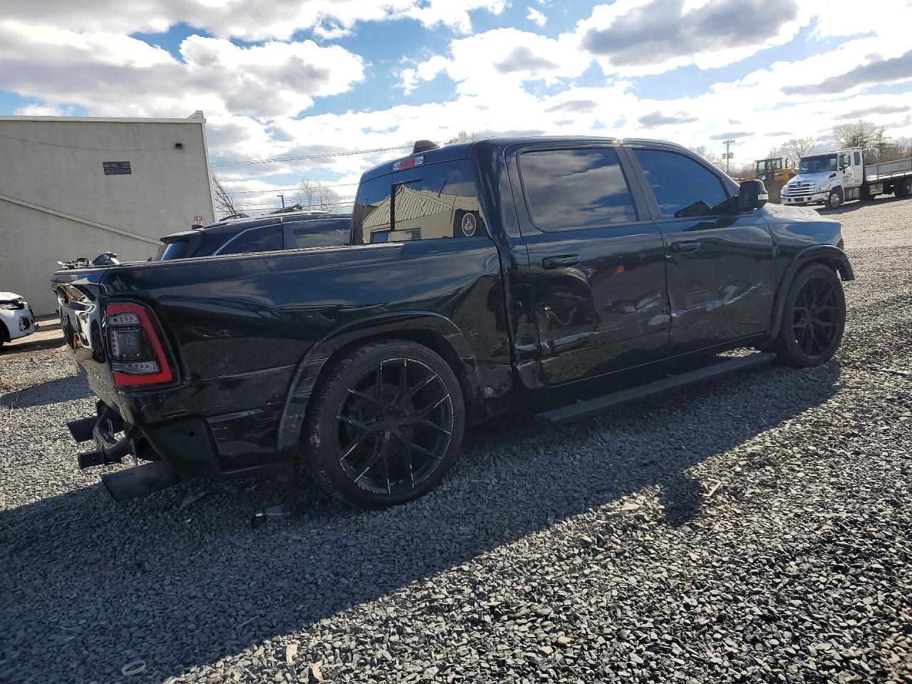 2019 Dodge 1500 Laramie