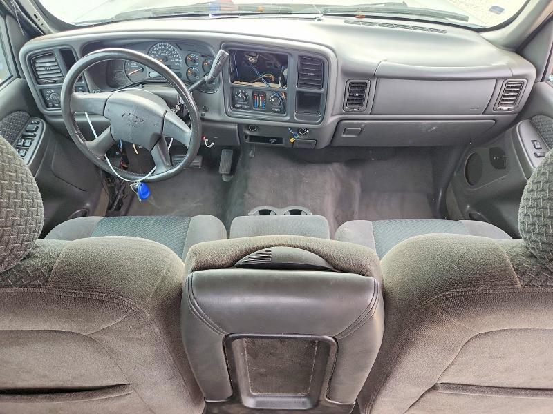 2004 Chevrolet Avalanche C1500
