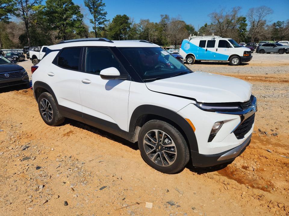 2025 Chevrolet Trailblazer
