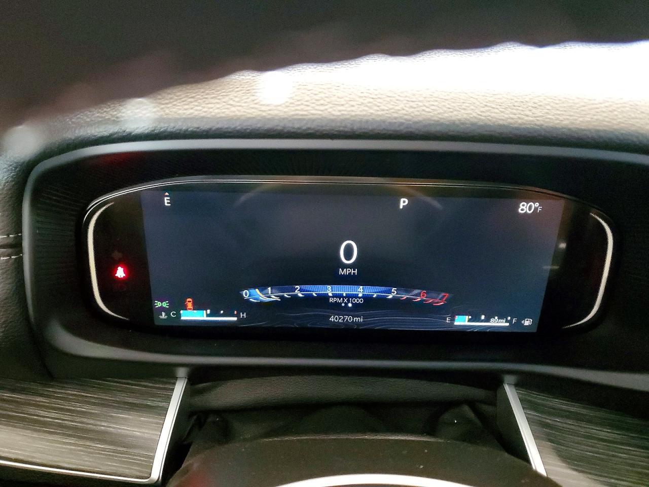 2024 Jeep Wagoneer Series ii