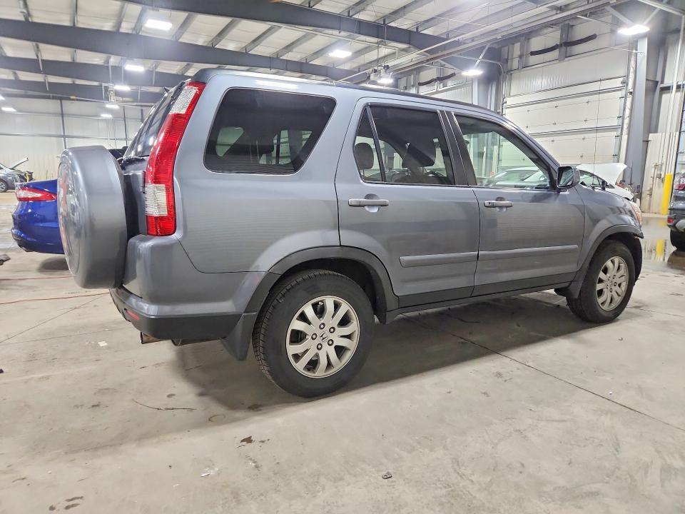 2006 Honda Cr-v se