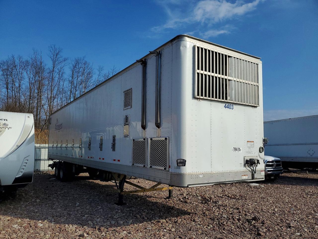 2023 Great Dane 2023 Great Dane CLA-1214-01148 DRY Van Trailer
