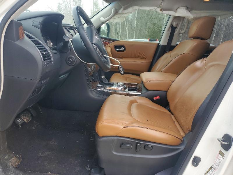 2018 Nissan Armada sv