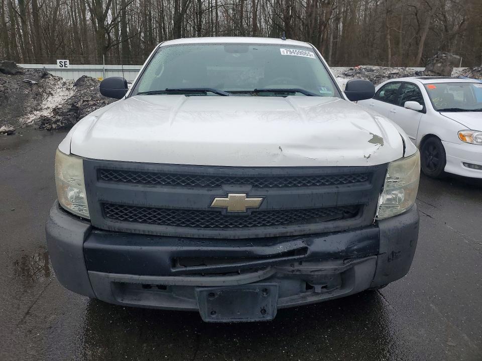 2009 Chevrolet Silverado C1500