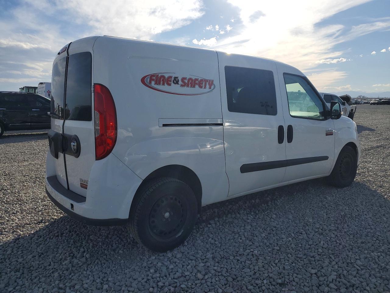 2015 Dodge Ram Promaster City slt