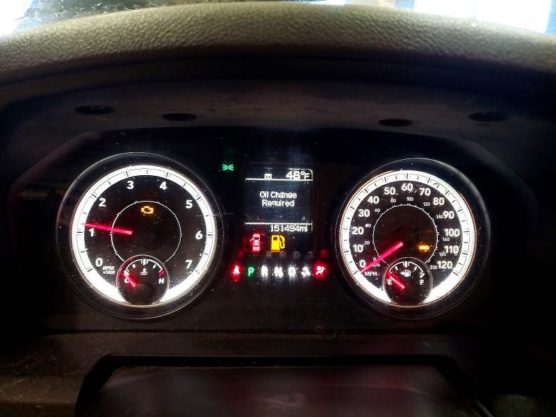 2014 Dodge RAM 1500 ST