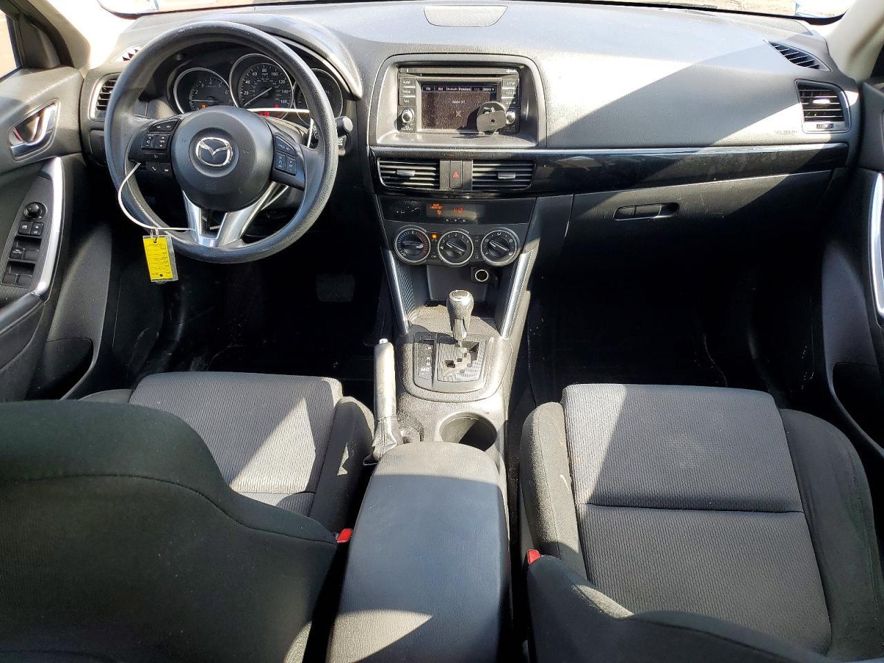 2014 Mazda Cx-5 Sport