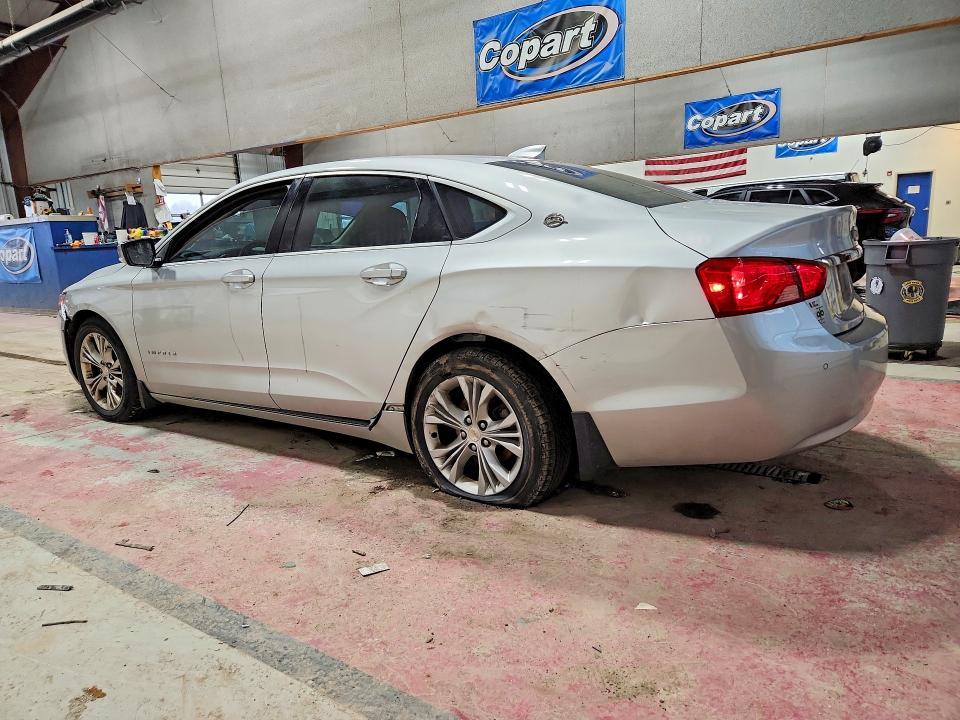 2015 Chevrolet Impala Limited ltz (