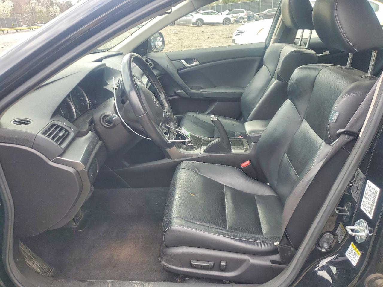 2014 Acura TSX