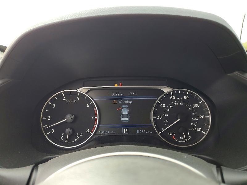 2025 Nissan Altima 2.5 sv