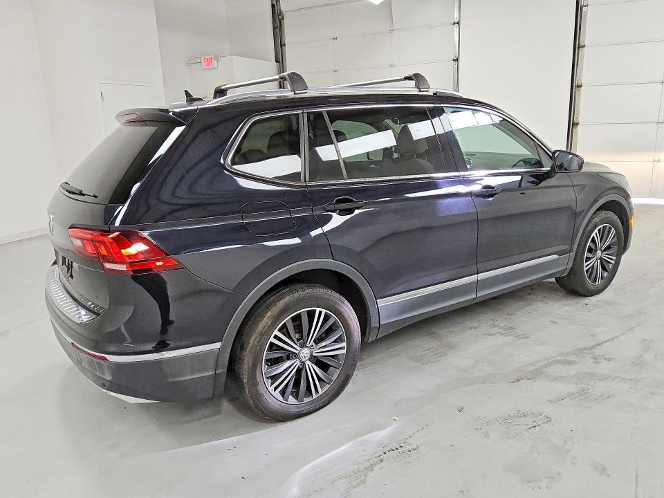 2019 Volkswagen Tiguan se