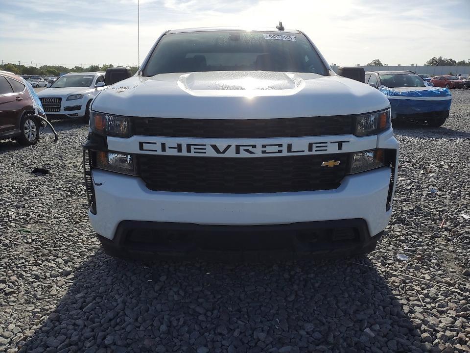 2022 Chevrolet Silverado LTD C1500 Custom