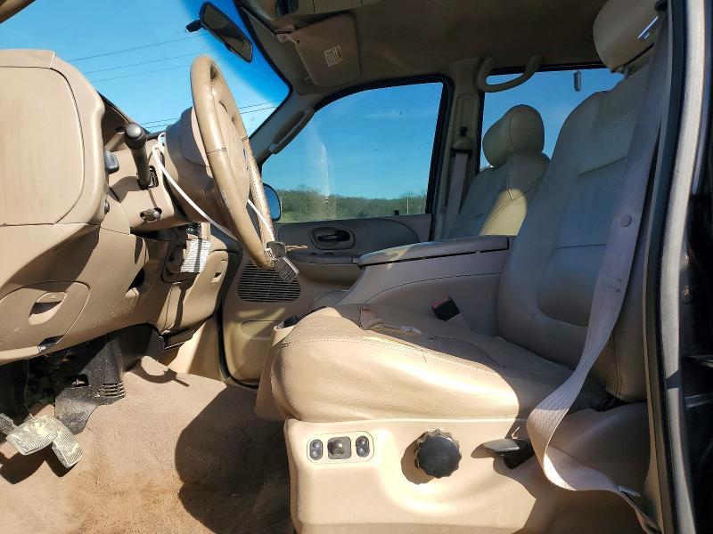 2003 Ford F150 Supercrew