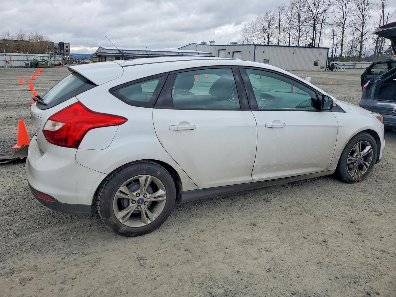 2014 Ford Focus se