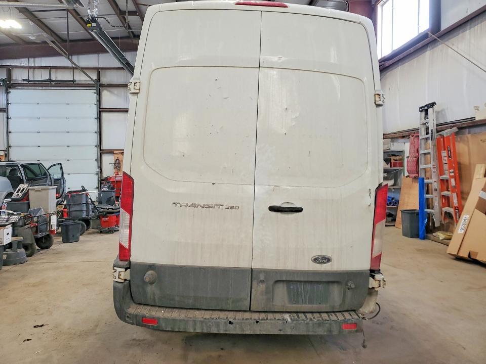2017 Ford Transit T-350
