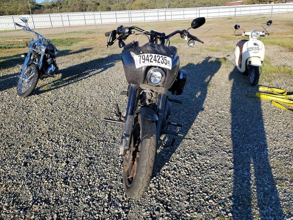 2021 Harley-Davidson Fxlrs