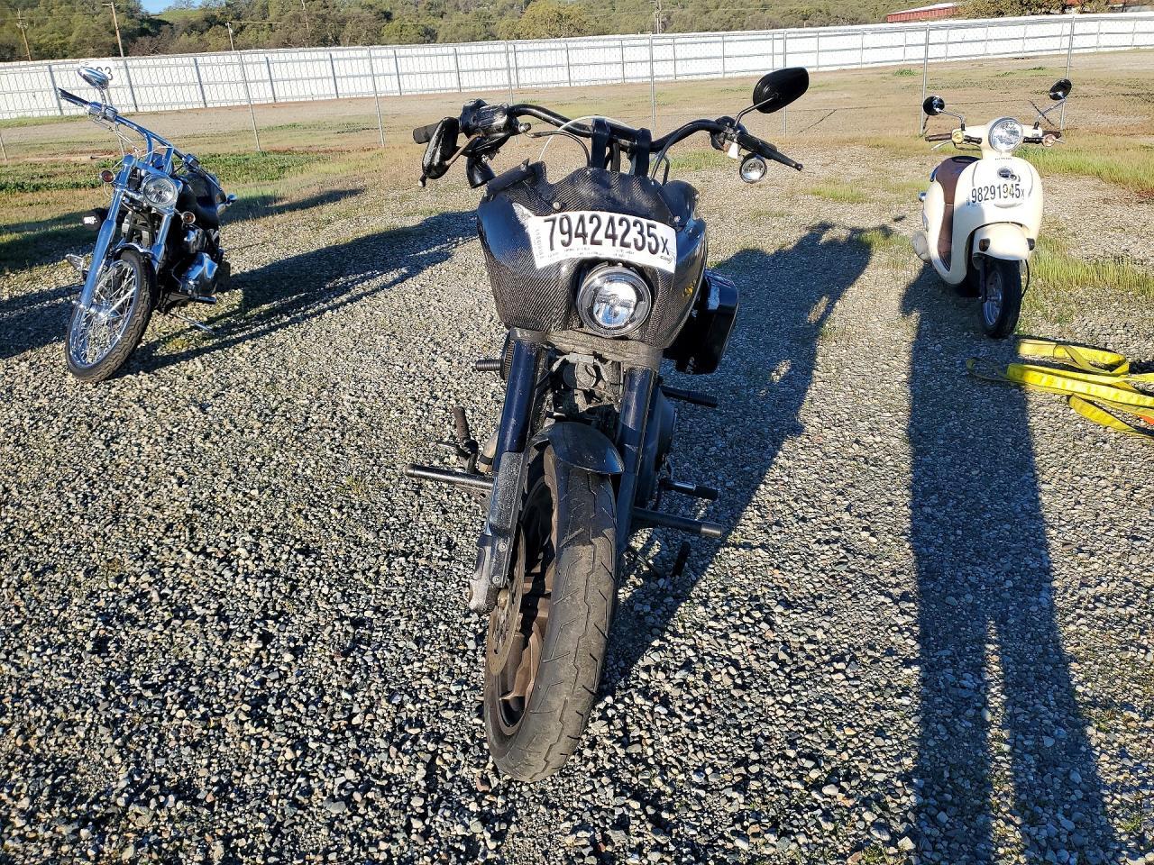 2021 Harley-Davidson Fxlrs