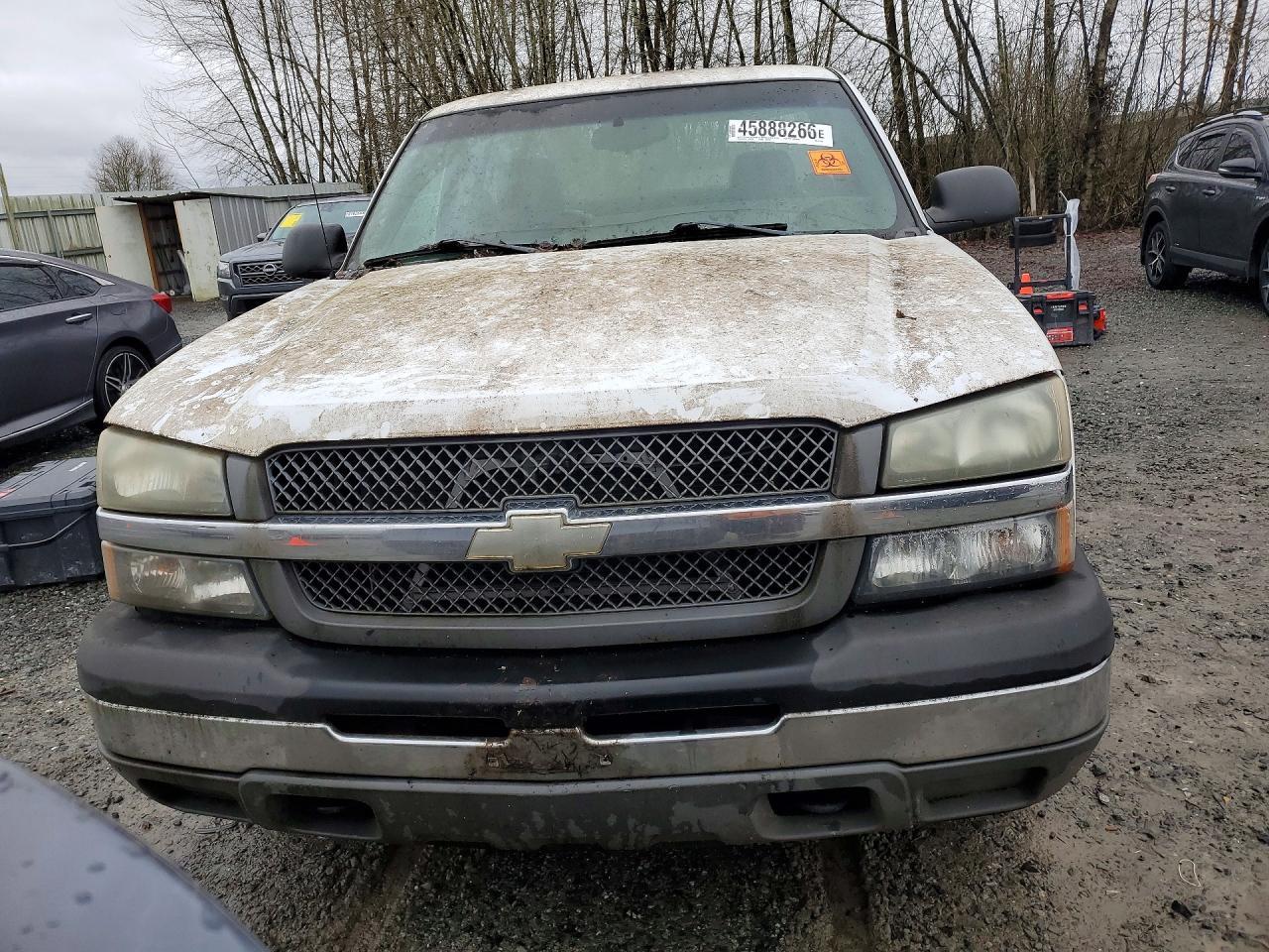 2005 Chev Silverado C1500