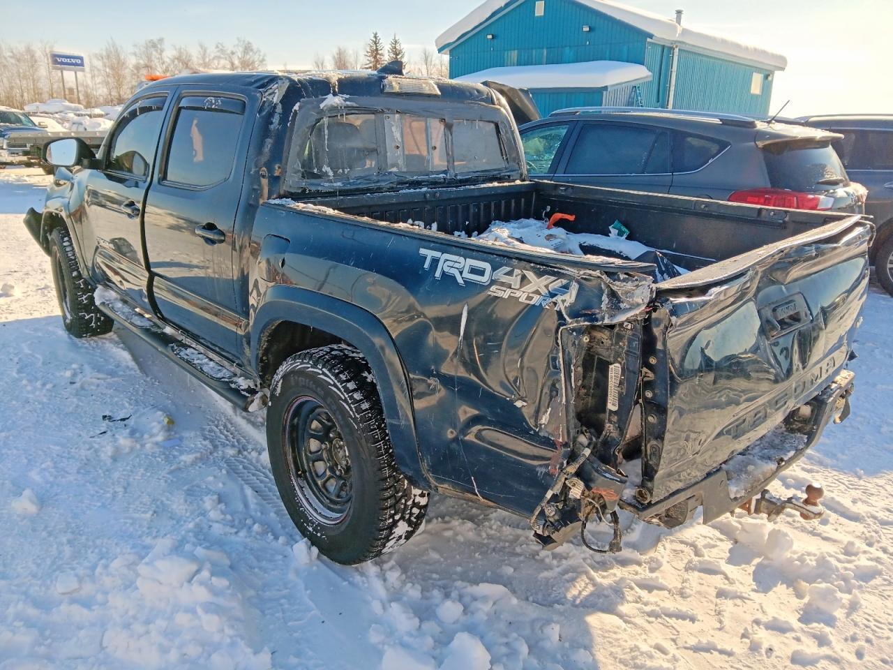2018 Toyota Tacoma TRD Sport