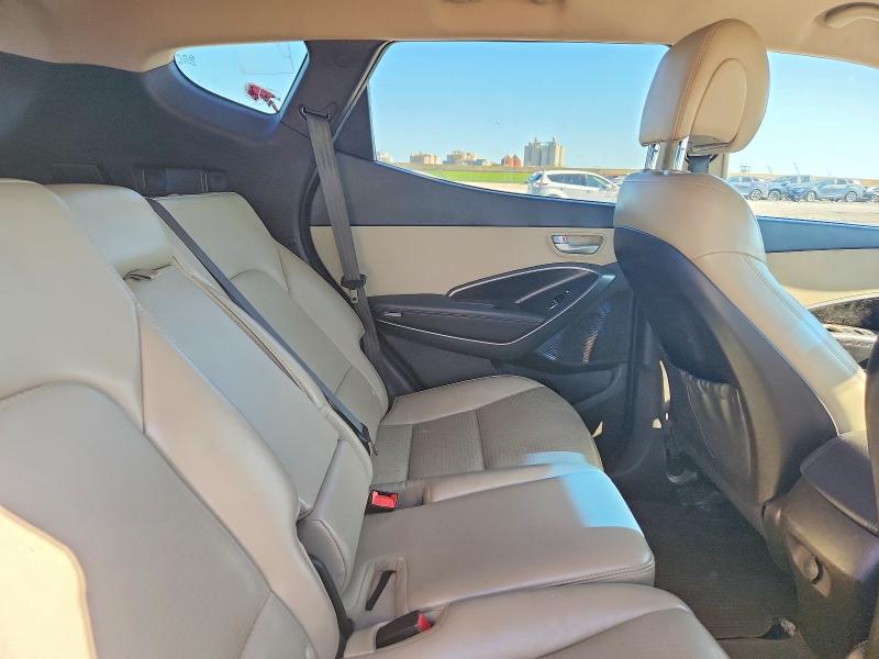 2013 Hyundai Santa fe Sport 2.4l