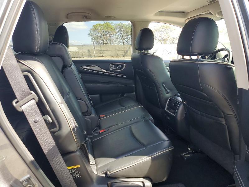 2020 Infiniti Qx60 Pure